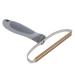 Pet Hair Remover Fur Remover Tool Portable Manual Easy to Carry Plastic Copper Pet Hair Removal Tool for Carpet (15x12.7cm)
