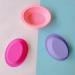 Buy SANWOOD Practical Makeup Brush Scrubber Cleaning Mat - Light Pink | Essential Brush Washing Tool for Women & Girls - Buy Online on GoSupps.com