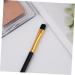 Baluue 60 Pcs Eye Shadow Brush Makeup Applicator Sticks Eyeshadow Sticks for Eyes Makeup Supply Soft Rubber - Buy Online on GoSupps.com
