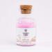 Rose Fragrance CBD Bath Salts - 100mg Cannabidiol, 110g - Buy Online on GoSupps.com
