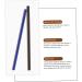 VINTORKY 8pcs Eyebrow Pencil Eyeliner Eyebrow Makeup Pen Permanent Eyebrow Liner Eyebrow Cosmetic Pen Wooden - Buy Online on GoSupps.com