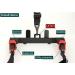 TOTMOX Auto-ISOFIX Holder | 2022 Auto-Children's Rest Charge Anchor Set | ISOFIX Connector & Sitz Lock Interface - Buy Online on GoSupps.com