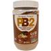 Peanut Butter Powder - Original Peanut Butter 454g and Chocolate Peanut Butter 454g - High Protein Peanut Butter Ideal for Smoothies Baking and More! Low-Calorie Powdered Peanut Butter. - Buy Online on GoSupps.com