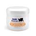 Smith Amish Eczema-Psoriasis deep Moisturizing Cream for Sensitive Distressed Dry Scaly Skin with Colloidal Oatmeal and Vitamin B5. 4 oz jar.
