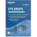 Amazon Basic Care Eye Drops with Sodium Hyaluronate 0.2% 15 ml Pack of 2 - Buy Online on GoSupps.com