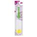 Nip Bottle Brush with Anti-Slip Handle - Best for Easy Cleaning | International Shipping Available - Buy Online on GoSupps.com