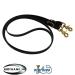 Organic Biothane Horse Leash & Reins - Water & Dirt Repellent 16mm Wide 2.50m Long - Perfect for Horses & Ponies - Buy Online on GoSupps.com