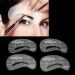 8 Eyebrow Stencils for Perfect Shapes & Thickening | International Shipping - Buy Online on GoSupps.com