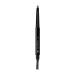 Eye Embrace Luna Light Brown-Gray Waterproof Eyebrow Pencil | Double-Ended Angled Tip & Spoolie Brush | Cruelty-Free - Buy Online on GoSupps.com