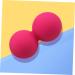 Clispeed 2ST Massage Roller & Peanut Ball for Weightlifting - Silicone Fascia Ball for Sore Muscles | Yoga & Fitness Equipment - Buy Online on GoSupps.com
