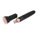 Electric Rotating Makeup Brush for Flawless Blending & Contouring - Rechargeable 10 Gears Vibration Face Brush (Black) | International Shipping - Buy Online on GoSupps.com