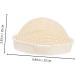 INOOMP 3pcs Box Rabbit Guinea Cage Hamster Bedding Bigger Pet Ferret Litter Pan Pp White 25X20X10CMx3pcs Whitex3pcs - Buy Online on GoSupps.com