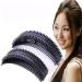 Chaungfu Big Bumpits Happie Hair Volumizing Inserts Set (Black) - 5 Pieces - Buy Online on GoSupps.com