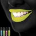 Glow in The Dark Lip Gloss Set - 4 Assorted Color Sticks - 4.25 Inches - Buy Online on GoSupps.com