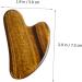 Buy Lurrose 5-Piece Sharmboards Foot Massager & Gua Sha Set - Portable Face Massage Tools for Skincare - Buy Online on GoSupps.com
