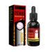 Huile d'agrandissement du p nis huile de croissance pour agrandissement masculin retardement de l' jaculation huile de croissance de puissance pour p nis de grande taille plus rapide (M 1PC) M 0.2 ml (Lot de 50)