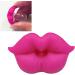 XJKLBYQ Funny Baby Pacifier - Silicone Lips Soother Perfect Gift for Boys & Girls | Rose Red - Buy Online on GoSupps.com