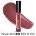 LOreal Paris Infallible 8 Hour Hydrating Lip Gloss Sangria - 0.5 oz - Buy Online on GoSupps.com
