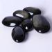 UJTVGCLX Wholesale Gems Golden Obsidian Palm 100G-135G Natural Oval for Decoration 1PC - Buy Online on GoSupps.com