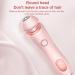 Elorixa Shaver Elorixa The Smooth Shave Pro Beauty Glide Pro Shaver Silk Glide Razor 2 in 1 Elegance Portable Electric Shaver Razors for Women Men 6.5 x 2.0 x 1.3 Inch Blue - Buy Online on GoSupps.com