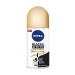 Nivea Black & White Invisible Silky Smooth Roll On Desodorante 50Ml 160 g