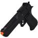 Desert Eagle Spring Powered Airsoft Pistol - Black | High-Quality Replica Gun - Buy Online on GoSupps.com