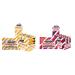 Fisherman's Friend Tropical |Cardboard with 24 bags |Anana's melon and guave taste & n's friend berries mix |Cardboard with 24 bags |Wild-fruity aromas of different berry varieties | Exclusive