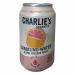 Buy Charlie's Organics Sparkling Water Grapefruit 12x330ml - Eco-Friendly Disposable Cans - International Shipping Available - Buy Online on GoSupps.com
