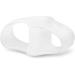 Xwanli 4 Silicone Soft Gel Toe Spreader | Hallux Valgus Therapy & Pain Relief for All Ages - Buy Online on GoSupps.com