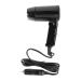 Generic Hair Dryer Car Styling Hair Dryer Easy to Use Foldable Adjustable Portable Hair Dryer for Women Men for Travel in