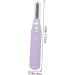 Healeved Electric Eyelash Curler Heater Heated Eyelash Curler Practical Lash Curler Handheld Lash Curler Makeup Tool Handheld Eyelash Curler Eyelash Accessory Caliper Household Abs Purple - Buy Online on GoSupps.com