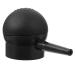 Beatifufu 1pc Hair Spray Bottle Fiber Powder Hair Building Nozzle Hair Fiber Nozzle Hair Powder Spray Black