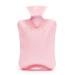 MAIEs hot water bottles/classic hot water bottle Long-lived heat pocket thickened rubber heat bottle reusable portable heat bottle with heat water ideal for pain relief W