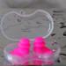 Silicone Waterproof Ear Plugs for Swimming | Dive Safe with Ear Protectors - 1 Pair - Buy Online on GoSupps.com