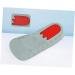 FOMIYES Heightening Insoles - 3 Pairs Non-Slip Heel Lift Pads for Increased Height & Comfort in Sports Shoes - Buy Online on GoSupps.com