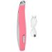 Eye Massager Handheld Eye Massagers Eye Massage Wand Vibration Fade Dark Circles Promote Absorption Handheld Eye Massager Red Skin Care Massage Tool Eye Cream Massager Tools