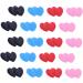 GLEAVI Accessories: 60 Pairs Universal Silica Gel Ear Hooks for Kids' Sunglasses - Assorted Colors - Buy Online on GoSupps.com