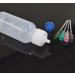 Expesumas 30ml Glue Applicator Bottles - 6 Pcs Plastic Dropper Bottles for Crafts & DIY Projects - Buy Online on GoSupps.com