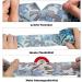 1pcs Kinesiology Bandage Self-Adhes Bandage & Elastic Muscle Tightening Tape Bandages Great for Stretch Athletes Wrist Ankle Nice Design - Buy Online on GoSupps.com
