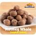 Rani Nutmeg (Jaiphul) Whole Spice 3.5oz (100g) - All Natural & Vegan - Indian Origin - Non-GMO - Gluten Friendly - 21-23 Pieces - Pack of 1 - Buy Online on GoSupps.com