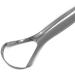 WILsem Stainless Steel Tongue Scraper - Premium Oral Hygiene Tool for Fresh Breath & Clean Tongue - Buy Online on GoSupps.com