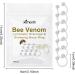 Bee Venom Lymphatic Drainage And Slimming Nose Ring Bee Venom Lymphatic Drainage Nose Ring Firming Essential Oil Ring For Women Men Body Care Products Shape Tighten The Skin (14PCS) - Buy Online on GoSupps.com