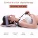 Buy Adjustable Cervical Traction Device | Inflatable Neck Support & Stretcher for Neck Pain Relief & Stiffness - Buy Online on GoSupps.com