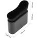 UNIMEIX Sunscreen Brush Self Tanner Brush Kabuki Brush Sunscreen Applicator for Kids Foundation Body Makeup Brushes for Liquid Foundation Powder (Black) - Buy Online on GoSupps.com