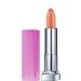 Maybelline New York Color Sensational Rebel Bloom Lipstick  Rose Rush  0.15 Ounce