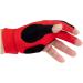 Bulletproof Billiard Glove for Men and Women - Pool, Billiards, Snooker - XS-XXL Sizes (Left Bridge Hand) - Buy Online on GoSupps.com