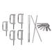 Orthodontic Interproximal Enamel Reduction Strip - 15-90 HD Automatic Handle - Buy Online on GoSupps.com