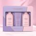 Baylis & Harding Jojoba Vanilla & Almond Oil Luxury Bathing Essentials Gift Set (Vegan Friendly) - Buy Online on GoSupps.com