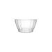 Party Essentials N6122021 Elegance/Deluxe Plastic Bowl 6-Ounce Capacity Clear (Case of 240)