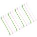 Yardwe 60 Pcs Double Head Dog Toothbrush Dog Teeth Cleaning Toothbrushes Cat Toothbrush and Toothpaste Pp - Buy Online on GoSupps.com